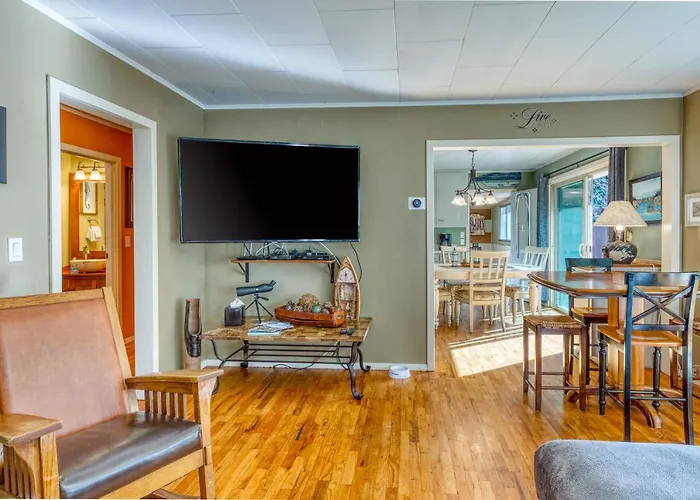 Sea Spray Chalet