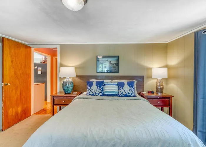 Sea Spray Chalet