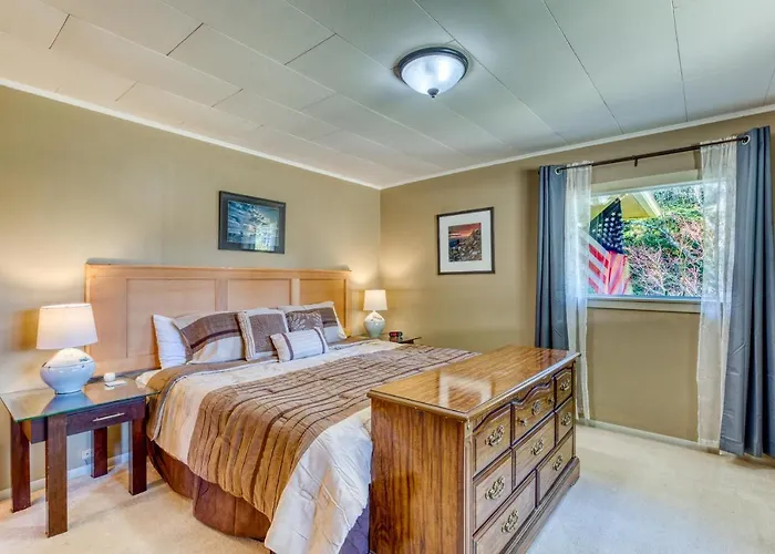 Sea Spray Chalet