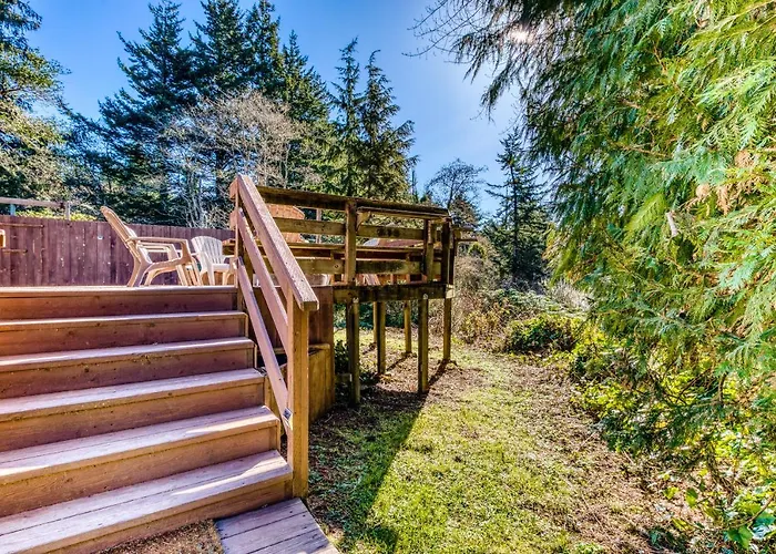 Sea Spray Chalet