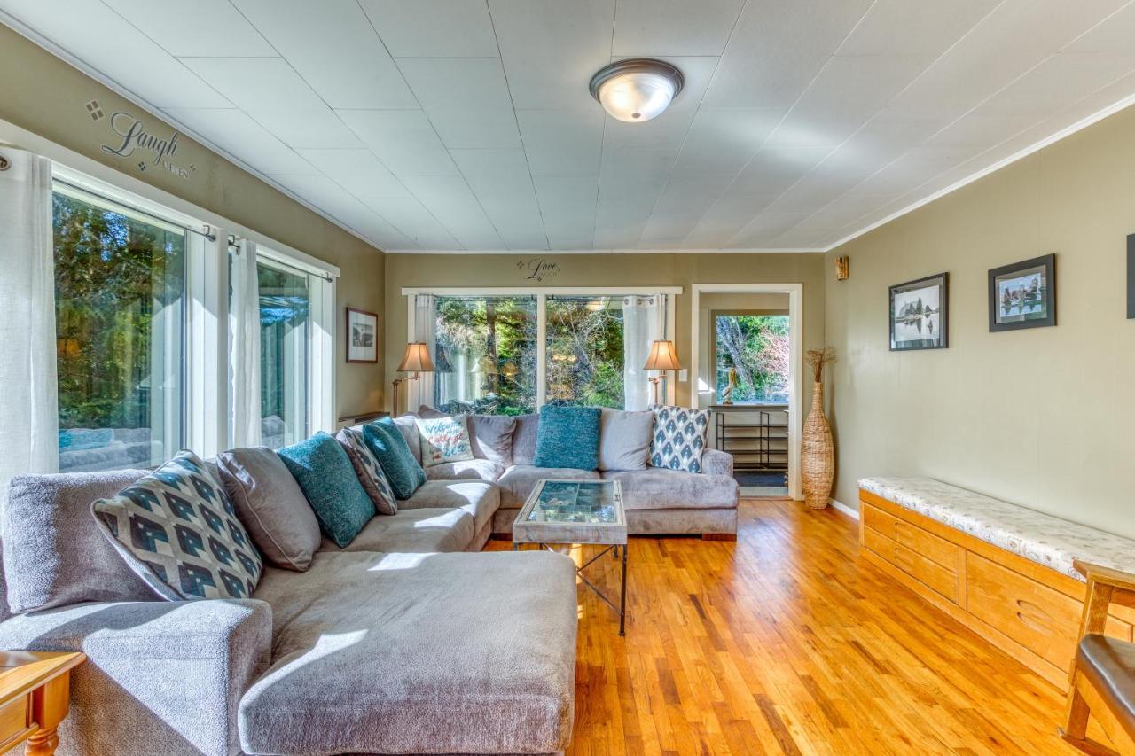 Sea Spray Holiday home