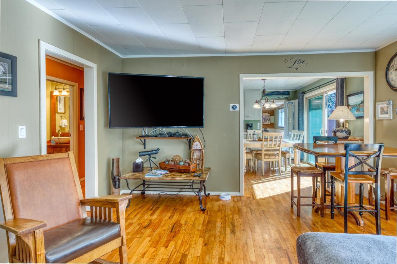 Sea Spray Holiday home *