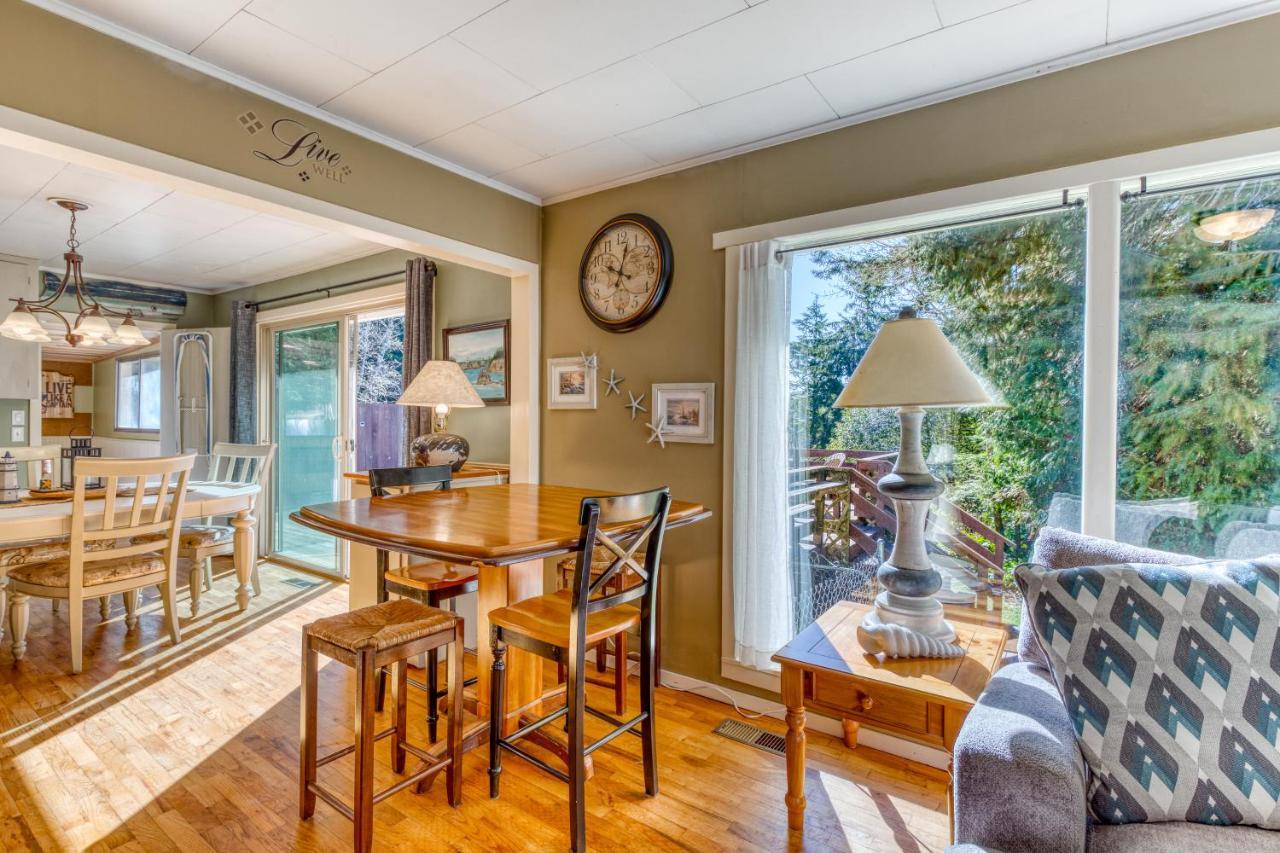 Sea Spray Holiday home Coos Bay