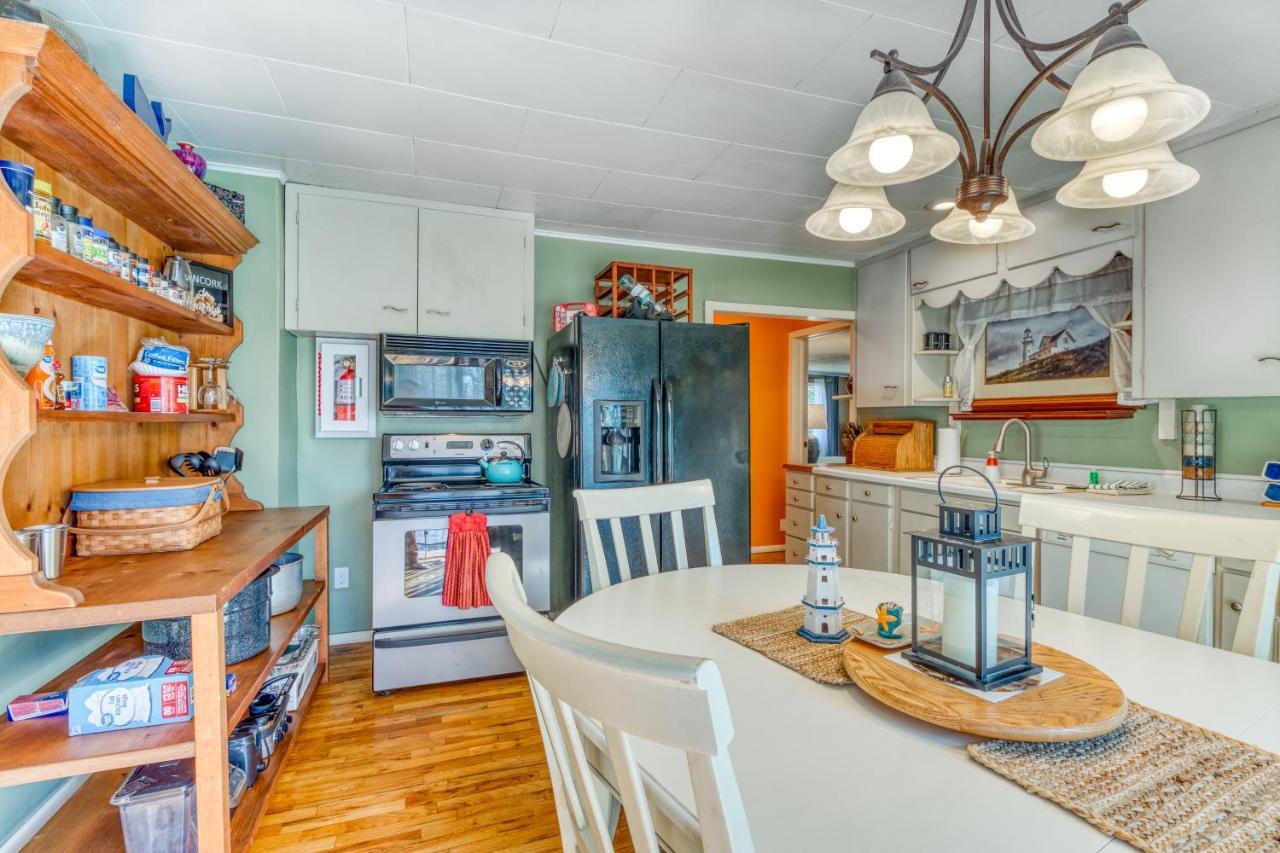 Sea Spray Holiday home Coos Bay