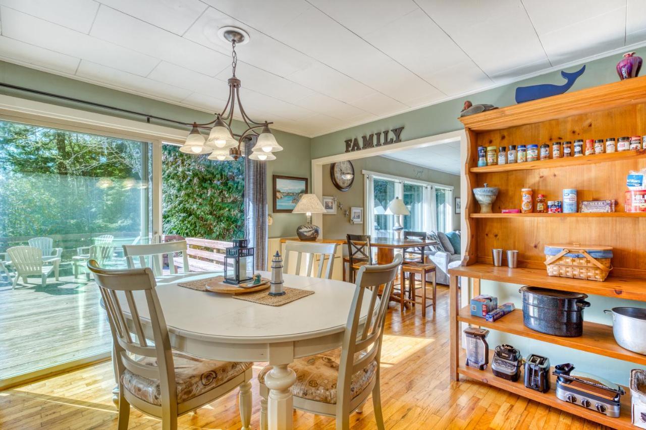 Sea Spray Holiday home