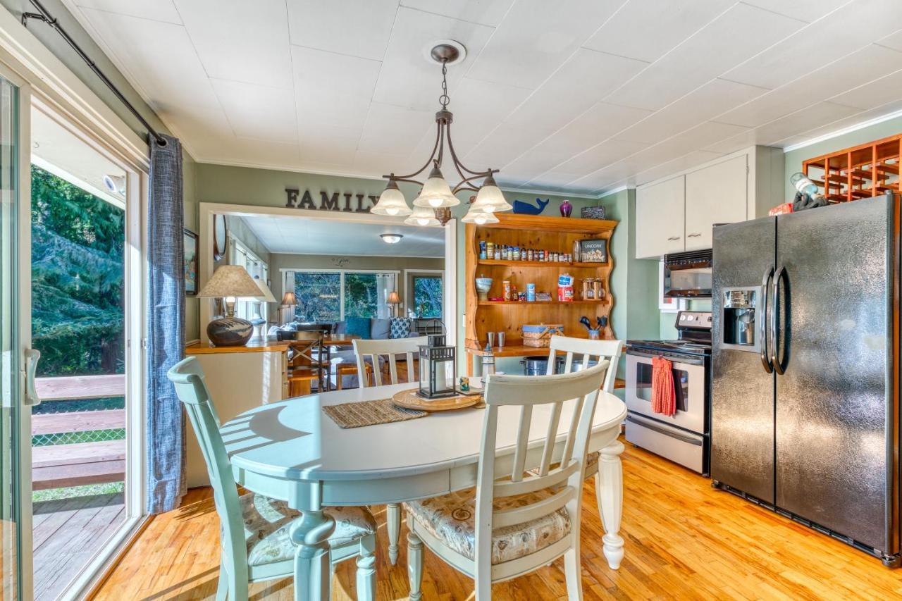 Sea Spray Holiday home