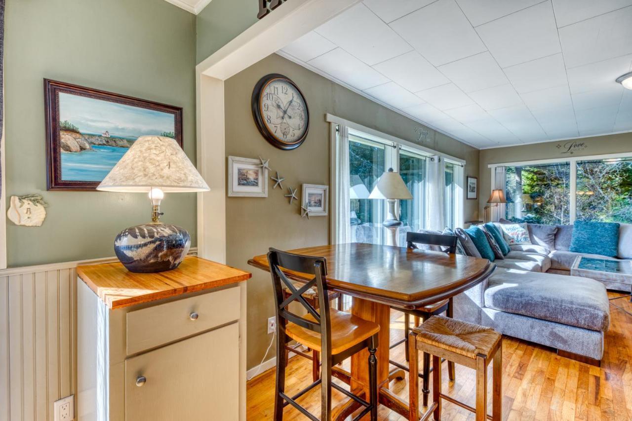 Sea Spray Holiday home